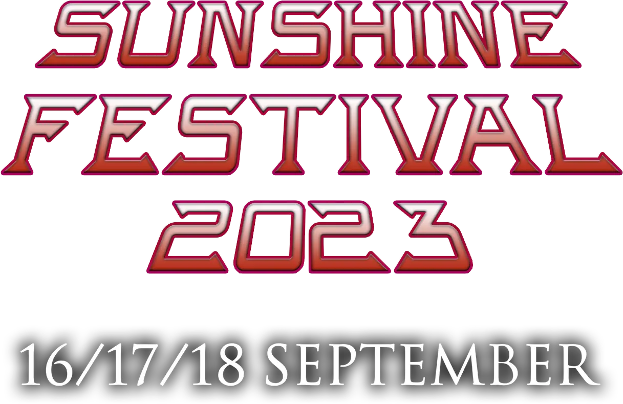SUNSHINE FESTIVAL 2023